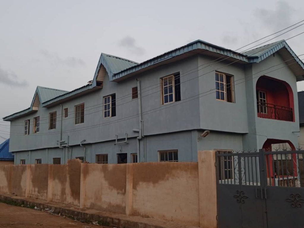 7 Flats on Half Plot of Land (Distressed Sales Vacant Possessed)